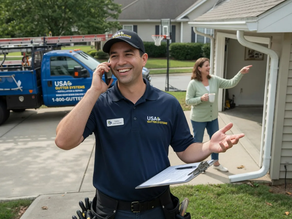Gutter Installation Vidal, CA FAQs